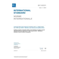 IEC 62231 Ed. 1.0 b:2006