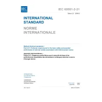IEC 60601-2-31 Ed. 2.0 b:2008