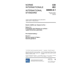 IEC 60695-9-1 Ed. 2.0 b:2005 IEC 60695-9-1 Ed. 2.0 b:2005