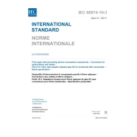IEC 60874-19-3 Ed. 2.0 b:2007