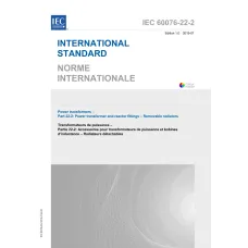 IEC 60076-22-2 Ed. 1.0 b:2019 IEC 60076-22-2 Ed. 1.0 b:2019