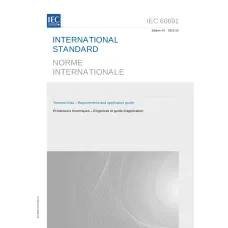 IEC 60691 Ed. 4.0 b:2015 IEC 60691 Ed. 4.0 b:2015