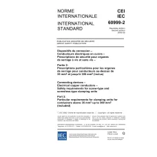 IEC 60999-2 Ed. 2.0 b:2003