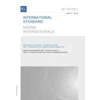 IEC 62759-1 Ed. 1.0 b:2015