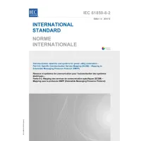 IEC 61850-8-2 Ed. 1.0 b:2018
