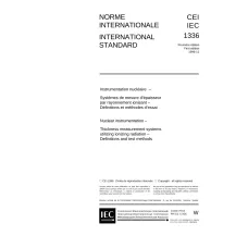 IEC 61336 Ed. 1.0 b:1996