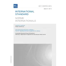IEC 60050-821 Ed. 2.0 b:2017
