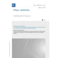 IEC 60601-2-33 Ed. 3.2 b:2015