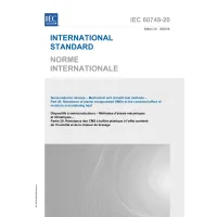 IEC 60749-20-1 Ed. 3.0 b:2020