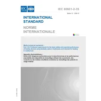 IEC 80601-2-35 Ed. 1.0 b:2009