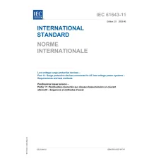 IEC 61643-11 Ed. 2.0 b:2025