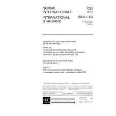 IEC 60317-53 Ed. 1.0 b:1999 IEC 60317-53 Ed. 1.0 b:1999