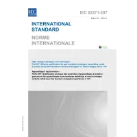 IEC 62271-207 Ed. 3.0 b:2023