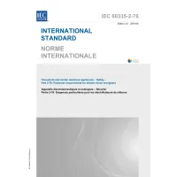IEC 60335-2-76 Ed. 3.0 b:2018