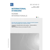 IEC 62148-12 Ed. 1.1 b:2022