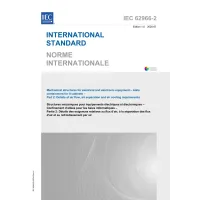 IEC 62966-2 Ed. 1.0 b:2020