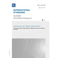 IEC 60705 Ed. 5.0 b:2024