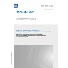 IEC 60317-23 Ed. 3.1 b:2019