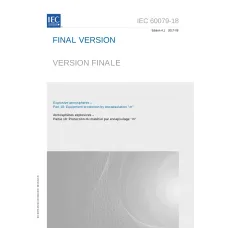 IEC 60079-18 Ed. 4.1 b:2017 IEC 60079-18 Ed. 4.1 b:2017