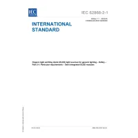 IEC 62868-2-1 Ed. 1.1 en:2025