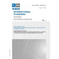 IEC /IEEE 80005-2 Ed. 1.0 b:2016