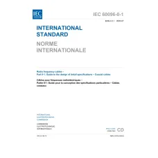 IEC 60096-0-1 Ed. 2.1 b:2000 IEC 60096-0-1 Ed. 2.1 b:2000