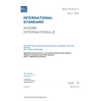 IEC 61314-1 Ed. 3.0 b:2009