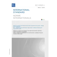 IEC 62923-1 Ed. 1.0 b:2018
