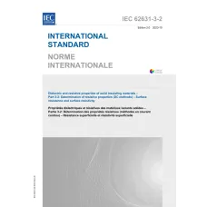 IEC 62631-3-2 Ed. 2.0 b:2023