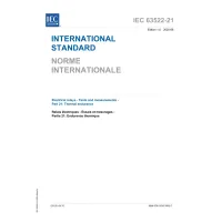 IEC 63522-21 Ed. 1.0 b:2025