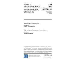 IEC 62271-101 Ed. 1.0 b:2006 IEC 62271-101 Ed. 1.0 b:2006