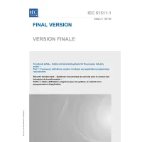 IEC 61511-1 Ed. 2.1 b:2017