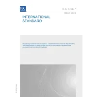 IEC 62327 Ed. 2.0 en:2017