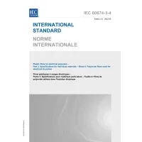 IEC 60674-3-4 Ed. 2.0 b:2022