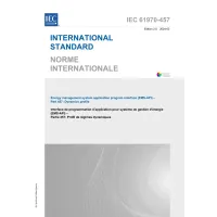 IEC 61970-457 Ed. 2.0 b:2024