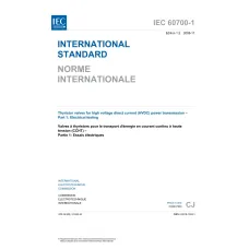 IEC 60700-1 Ed. 1.2 b:2008