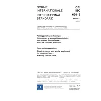 IEC 62019 Ed. 1.1 b:2003