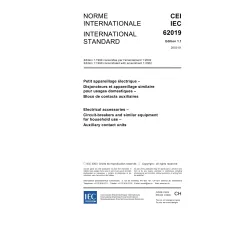 IEC 62019 Ed. 1.1 b:2003