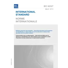 IEC 62327 Ed. 2.0 b:2017 IEC 62327 Ed. 2.0 b:2017