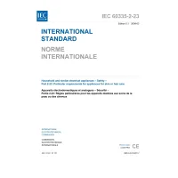 IEC 60335-2-23 Ed. 5.1 b:2008