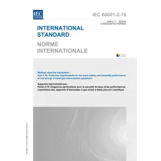 IEC 60601-2-76 Ed. 1.1 b:2023