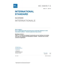 IEC 60839-7-2 Ed. 1.0 b:2001 IEC 60839-7-2 Ed. 1.0 b:2001