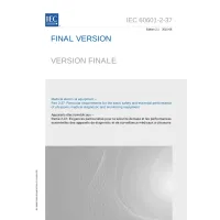 IEC 60601-2-37 Ed. 2.1 b:2015