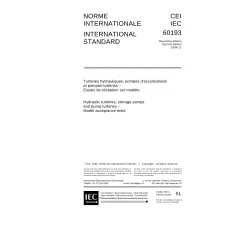 IEC 60193 Ed. 2.0 b:1999 IEC 60193 Ed. 2.0 b:1999