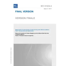 IEC 61034-2 Ed. 3.2 b:2019 IEC 61034-2 Ed. 3.2 b:2019