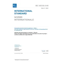 IEC 60335-2-95 Ed. 2.2 b:2008