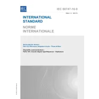 IEC 60747-16-9 Ed. 1.0 b:2024