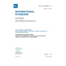 IEC 61000-6-1 Ed. 2.0 b:2005