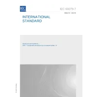 IEC 60079-7 Ed. 5.0 en:2015