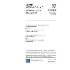 IEC 61800-3 Ed. 2.0 b:2004 IEC 61800-3 Ed. 2.0 b:2004